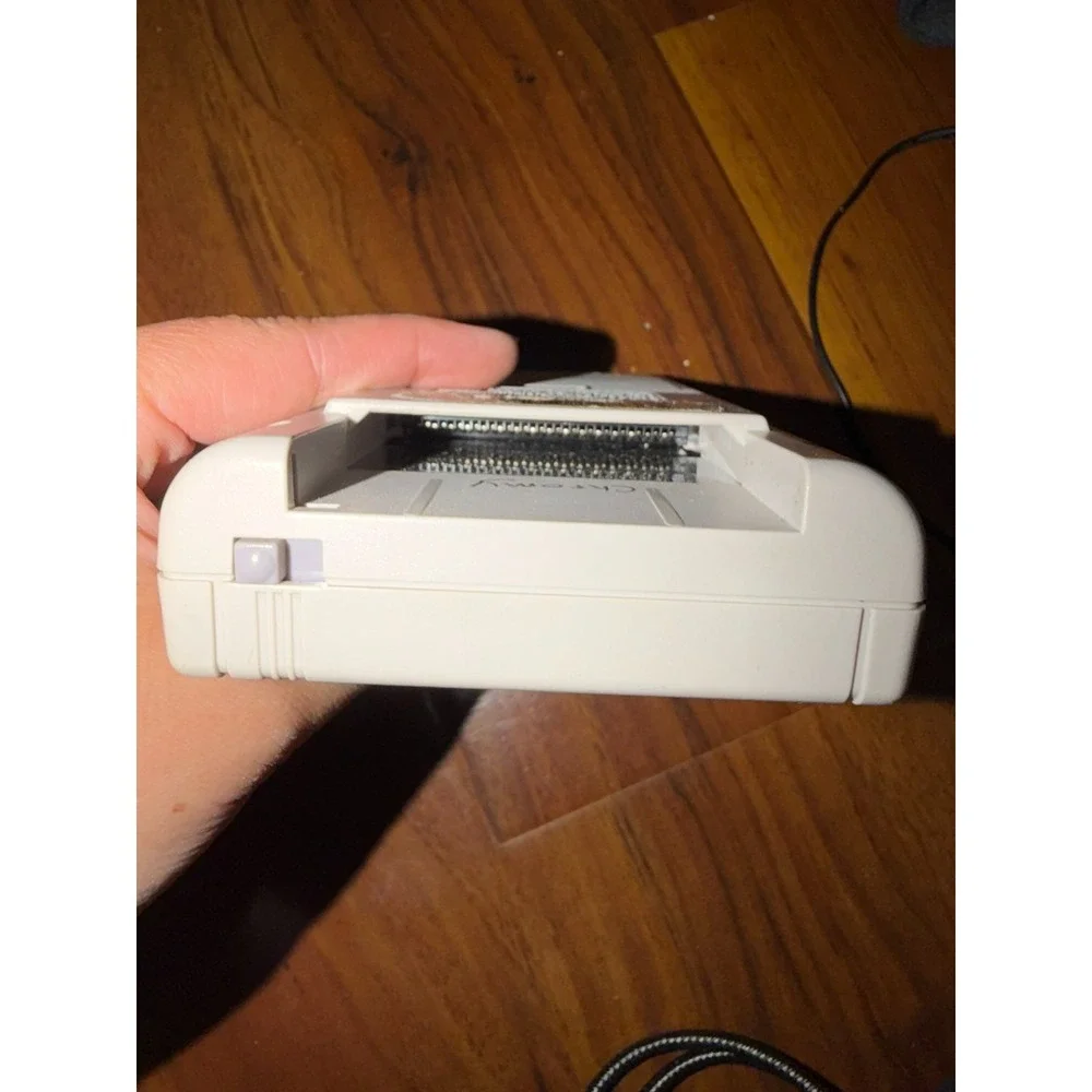 Original Nintendo Game Boy Console System NOT WORKING Corroded Battery Ports